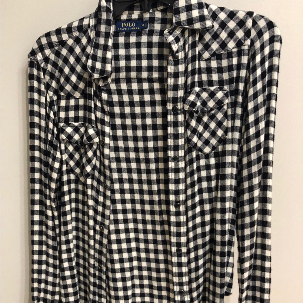 Long sleeve Polo Ralph Lauren button down